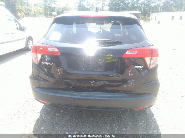 Honda HR-V EX 2017 3CZRU6H59HM719894 Image 16