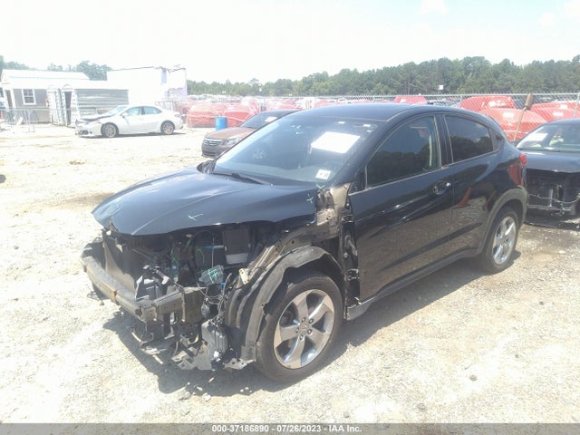 Honda HR-V EX 2017 3CZRU6H59HM719894 Image 2