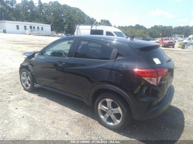 Honda HR-V EX 2017 3CZRU6H59HM719894 Image 3