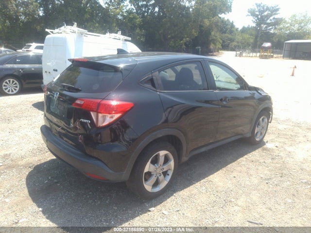 Honda HR-V EX 2017 3CZRU6H59HM719894 Image 4