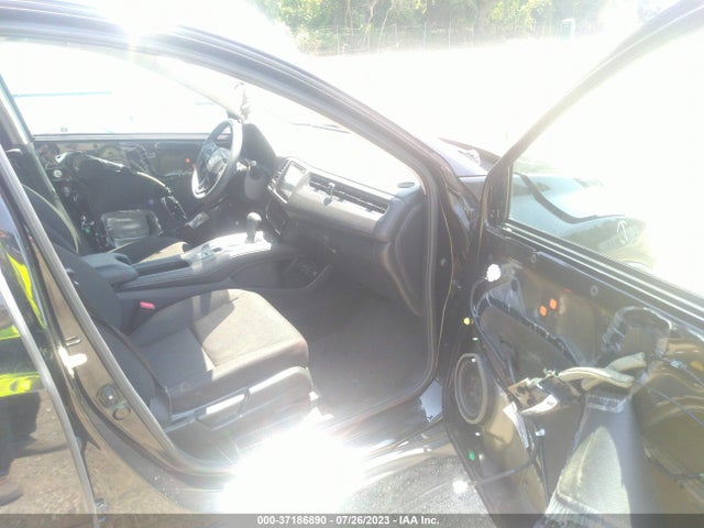 Honda HR-V EX 2017 3CZRU6H59HM719894 Image 5