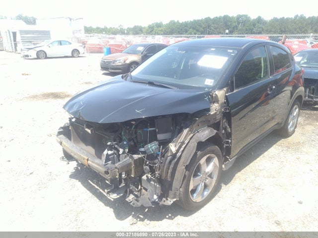 Honda HR-V EX 2017 3CZRU6H59HM719894 Image 6