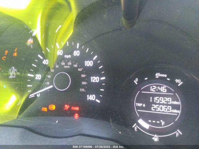 Honda HR-V EX 2017 3CZRU6H59HM719894 Image 7