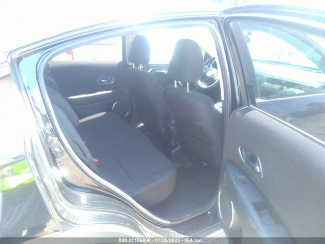 Honda HR-V EX 2017 3CZRU6H59HM719894 Image 8