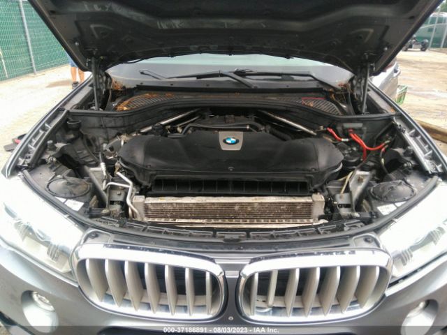 5UXKR6C56E0C02925 BMW X5 Xdrive50i