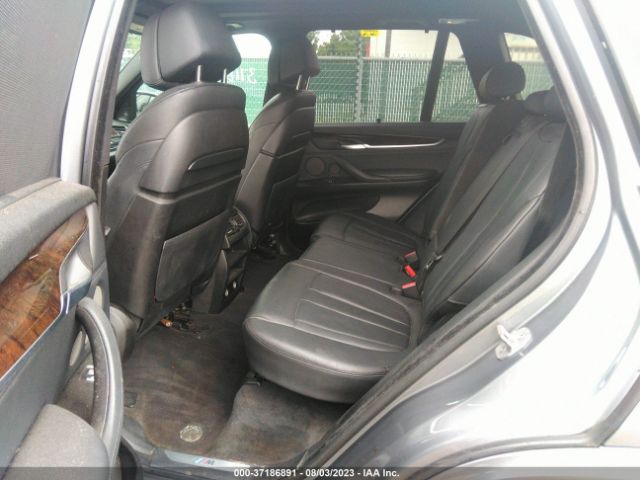 5UXKR6C56E0C02925 BMW X5 Xdrive50i