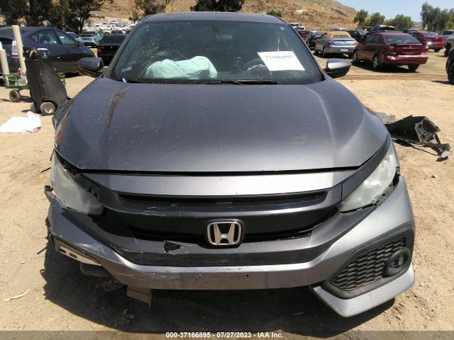 Honda Civic Hatchback Ex 2018 SHHFK7H5XJU407578 Image 12
