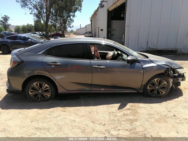 Honda Civic Hatchback Ex 2018 SHHFK7H5XJU407578 Image 13