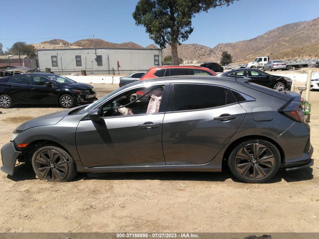 Honda Civic Hatchback Ex 2018 SHHFK7H5XJU407578 Image 14