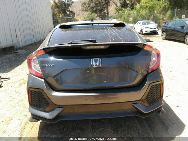 Honda Civic Hatchback Ex 2018 SHHFK7H5XJU407578 Image 16