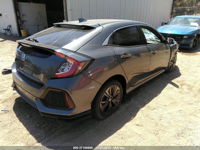 Honda Civic Hatchback Ex 2018 SHHFK7H5XJU407578 Image 4