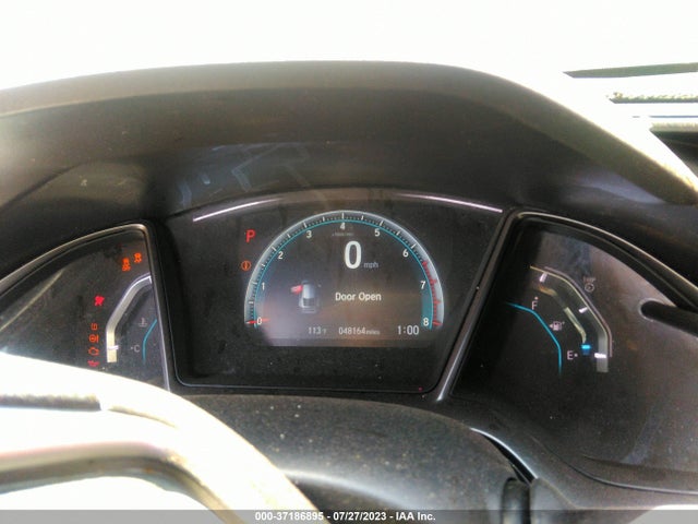 Honda Civic Hatchback Ex 2018 SHHFK7H5XJU407578 Image 7