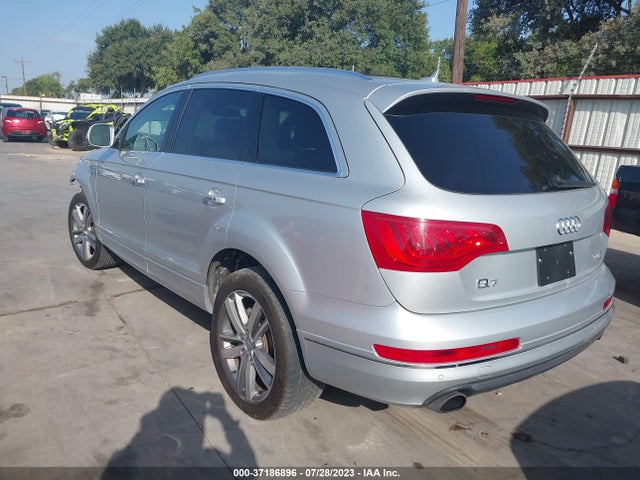 WA1LGAFE0ED002844 Audi Q7 3.0t Premium Plus