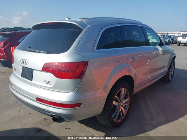 WA1LGAFE0ED002844 Audi Q7 3.0t Premium Plus