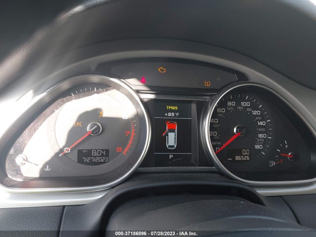 WA1LGAFE0ED002844 Audi Q7 3.0t Premium Plus