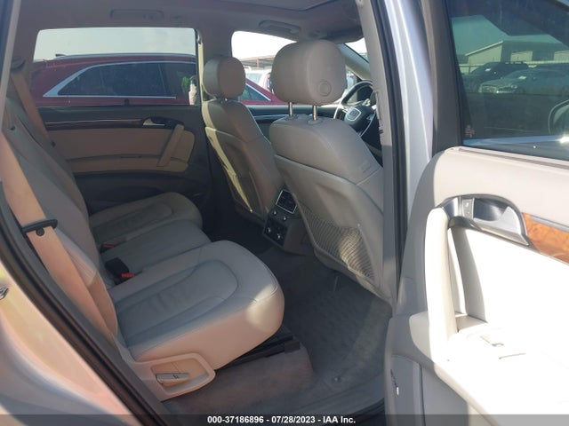 WA1LGAFE0ED002844 Audi Q7 3.0t Premium Plus