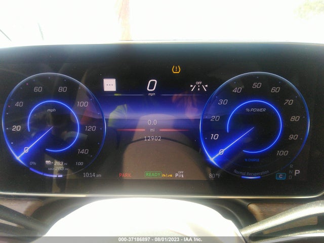 W1KCG2DB7NA008622 Mercedes-Benz Eqs Eqs 450+