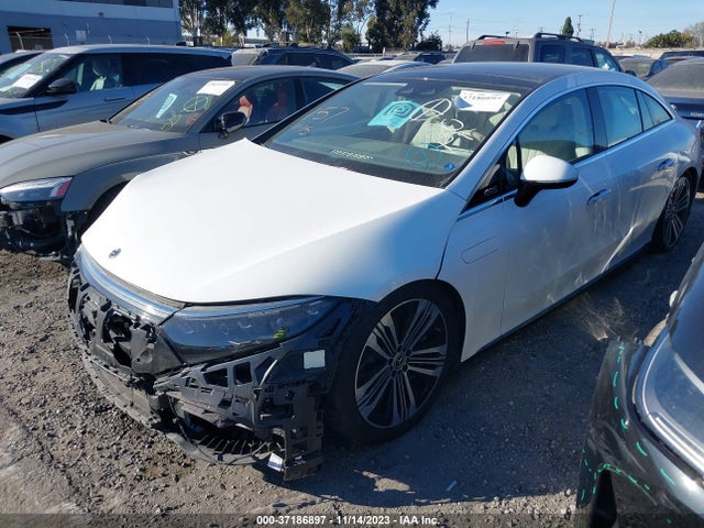 W1KCG2DB7NA008622 Mercedes-Benz Eqs Eqs 450+