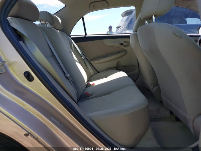 2013 TOYOTA COROLLA L/LE/S VIN: 5YFBU4EE9DP213680