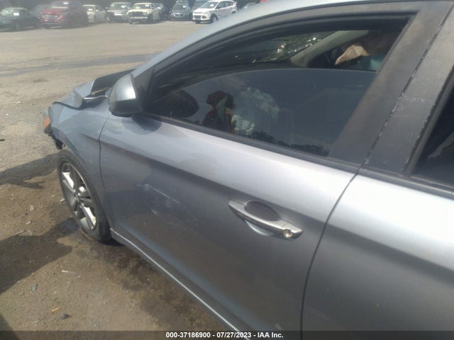 Hyundai ELANTRA SE 2017 5NPD84LF8HH095522 Image 7