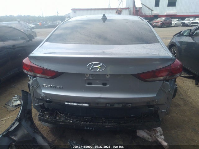 Hyundai ELANTRA SE 2017 5NPD84LF8HH095522 Image 9