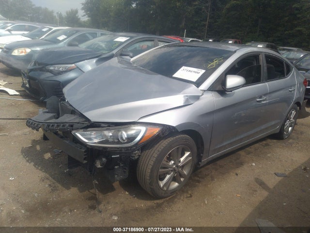 Hyundai ELANTRA SE 2017 5NPD84LF8HH095522 Image 2