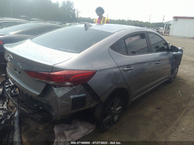 Hyundai ELANTRA SE 2017 5NPD84LF8HH095522 Image 11