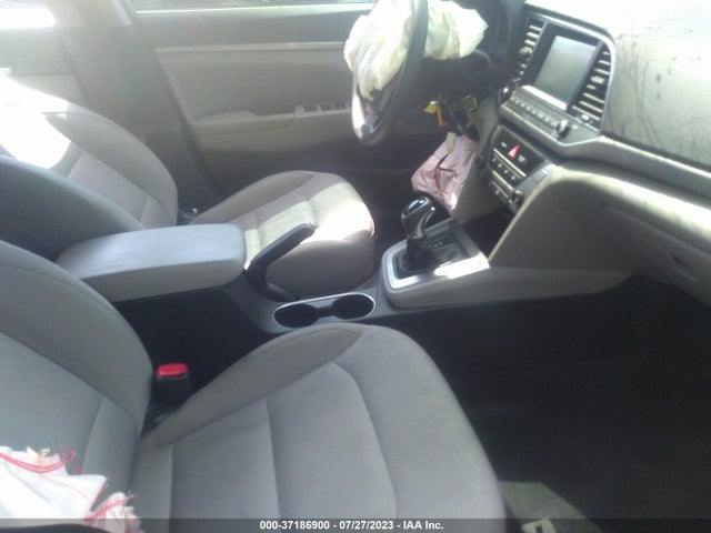 Hyundai ELANTRA SE 2017 5NPD84LF8HH095522 Image 12