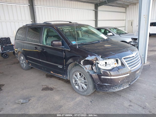 2010 CHRYSLER TOWN & COUNTRY TOURING VIN: 2A4RR5DX2AR286159