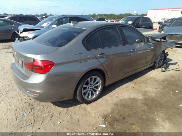 WBA8A9C30HK622623 BMW 3 Series 320i