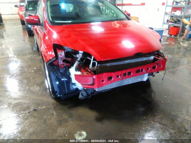 2012 FORD FOCUS SE VIN: 1FAHP3K2XCL301317