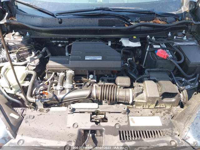 2018 HONDA CR-V EX-L VIN: 7FARW1H80JE025235
