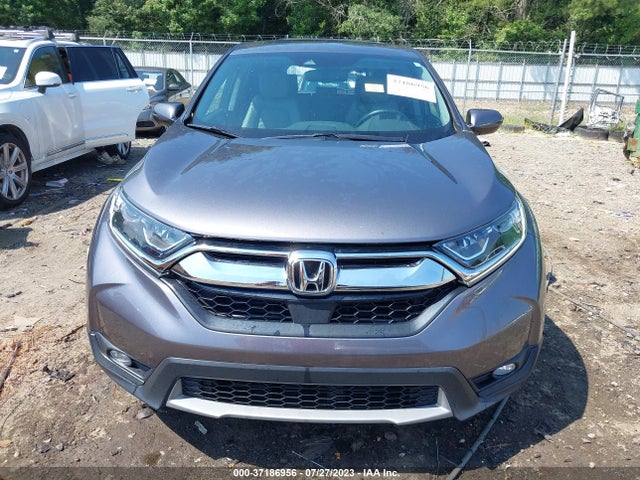 2018 HONDA CR-V EX-L VIN: 7FARW1H80JE025235