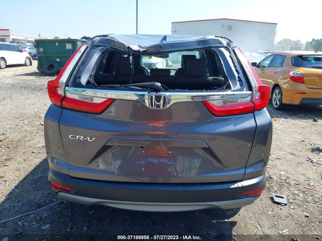 2018 HONDA CR-V EX-L VIN: 7FARW1H80JE025235