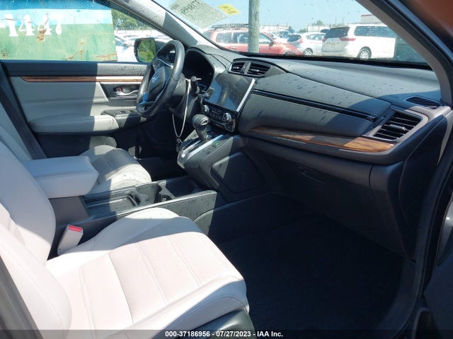 Honda Cr-v Ex-l 2018 7FARW1H80JE025235 Image 5