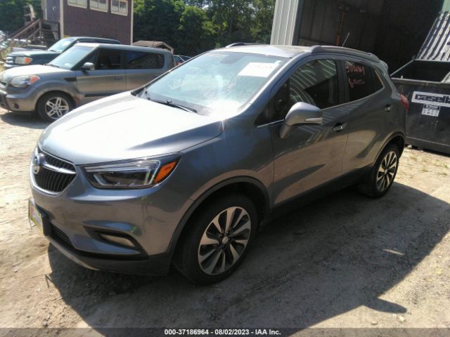 KL4CJGSMXKB744807 Buick Encore Awd Essence