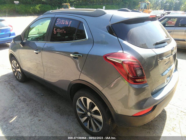 KL4CJGSMXKB744807 Buick Encore Awd Essence