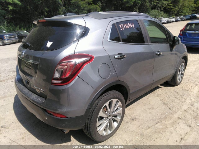 KL4CJGSMXKB744807 Buick Encore Awd Essence