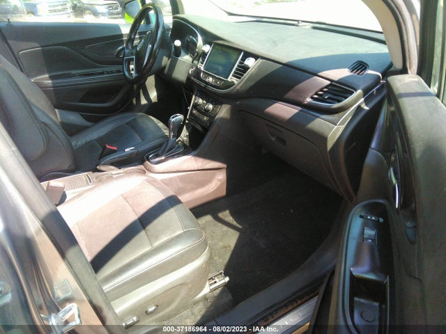 KL4CJGSMXKB744807 Buick Encore Awd Essence