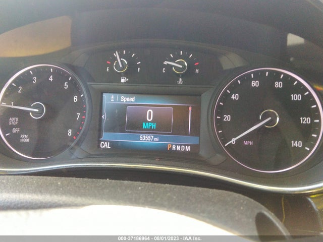KL4CJGSMXKB744807 Buick Encore Awd Essence