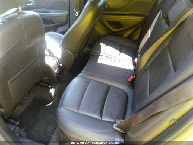 KL4CJGSMXKB744807 Buick Encore Awd Essence