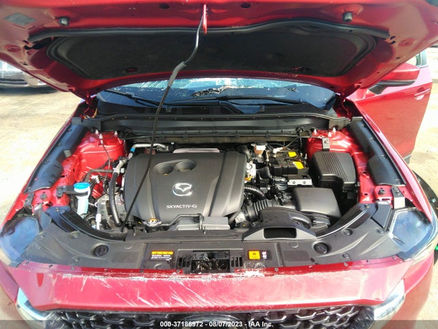 2023 MAZDA CX-5 2.5 S PREFERRED PACKAGE VIN: JM3KFBCM1P0250558