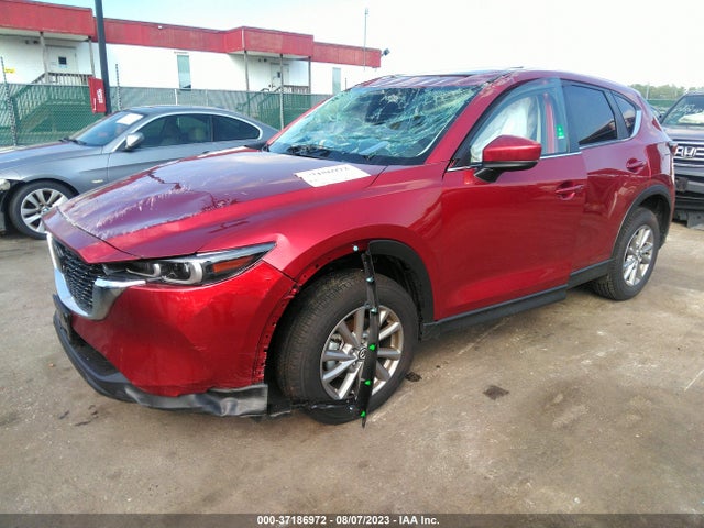 Mazda Cx-5 2.5 S Preferred Package 2023 JM3KFBCM1P0250558 Image 2