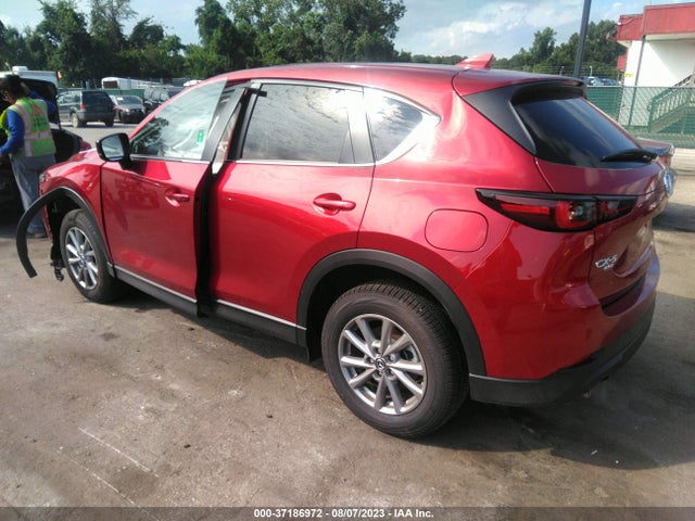 Mazda Cx-5 2.5 S Preferred Package 2023 JM3KFBCM1P0250558 Image 3