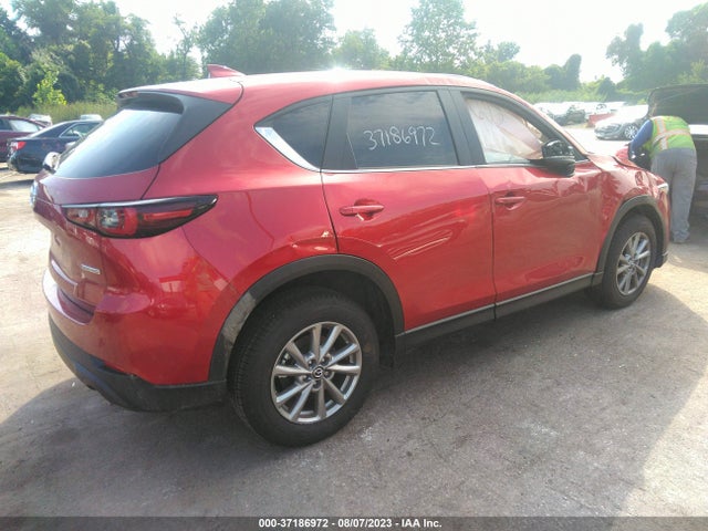 Mazda Cx-5 2.5 S Preferred Package 2023 JM3KFBCM1P0250558 Image 4