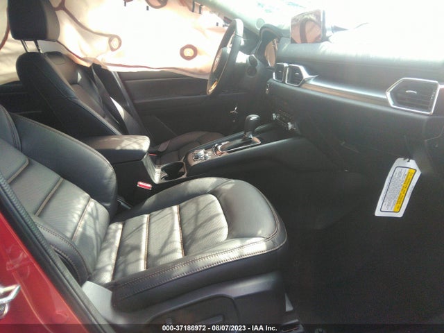 Mazda Cx-5 2.5 S Preferred Package 2023 JM3KFBCM1P0250558 Image 5