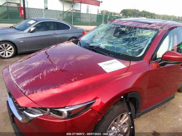 2023 MAZDA CX-5 2.5 S PREFERRED PACKAGE VIN: JM3KFBCM1P0250558