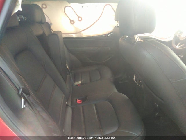 2023 MAZDA CX-5 2.5 S PREFERRED PACKAGE VIN: JM3KFBCM1P0250558