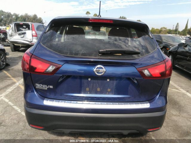 JN1BJ1CP8KW226956 Nissan Rogue Sport S