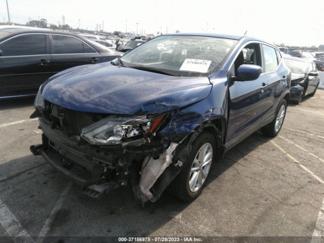 JN1BJ1CP8KW226956 Nissan Rogue Sport S